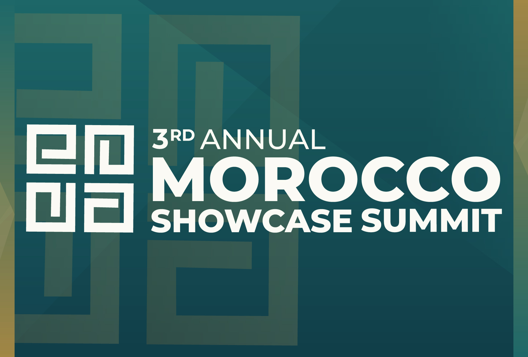 Morocco Showcase Summit 2026