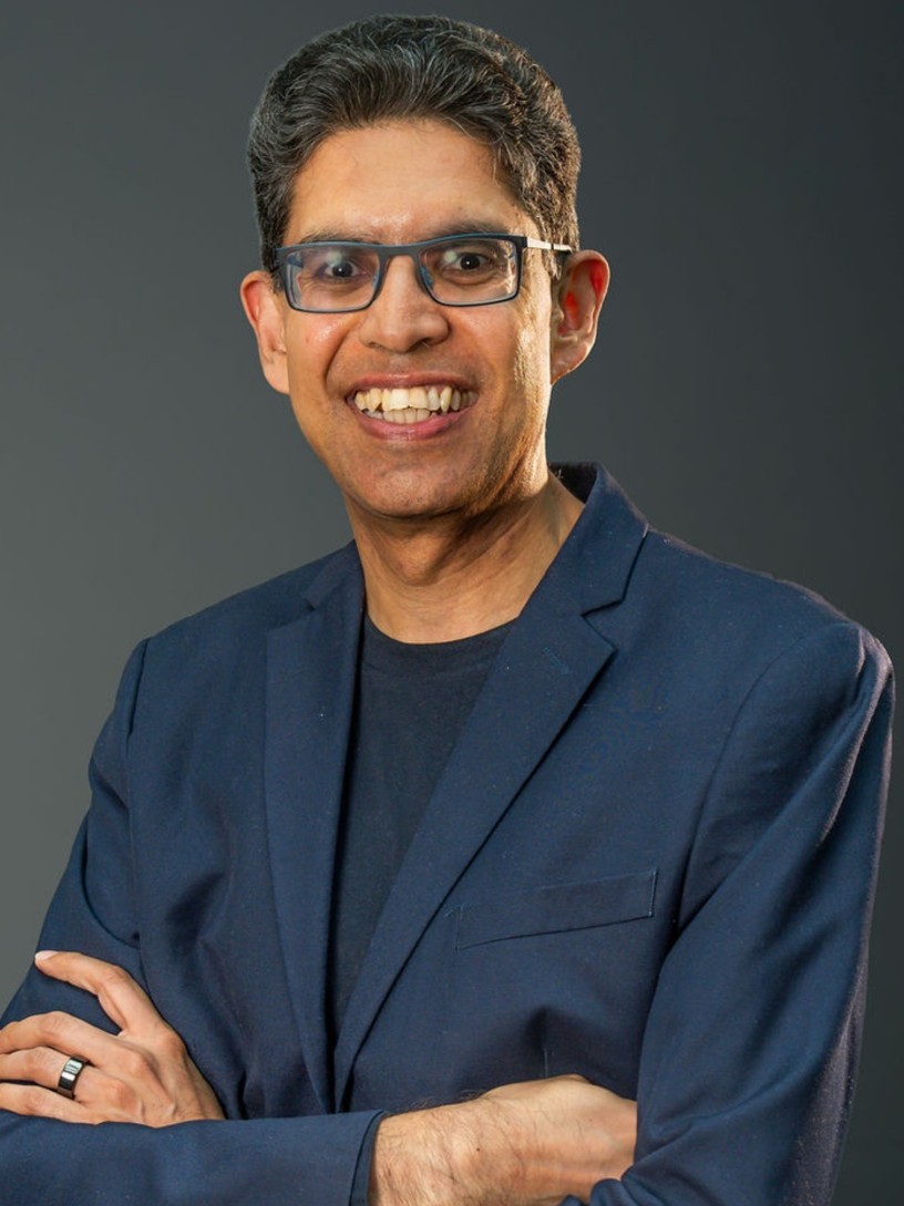 Dhruv Pandit