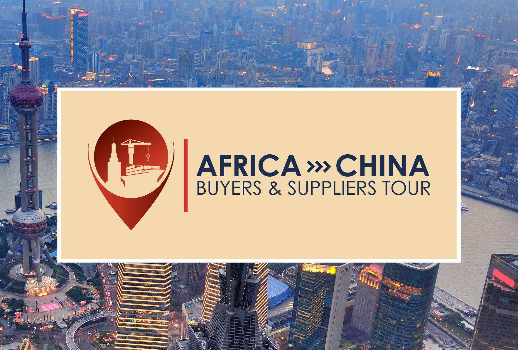 Africa - China Tour