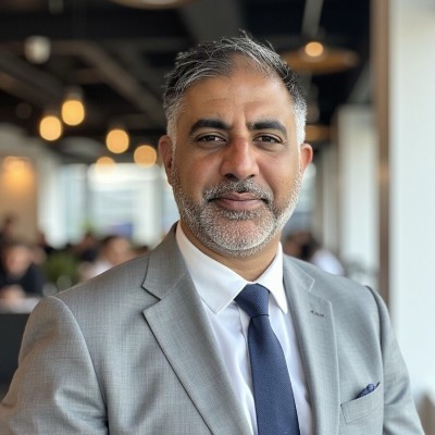 Saif Ahmedi