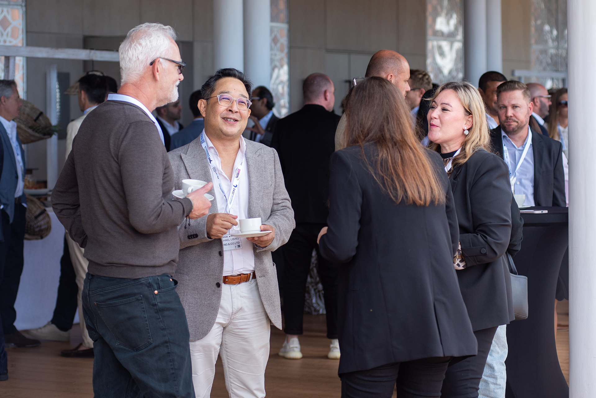 Showcase Indian Ocean Event Photography & Presentations